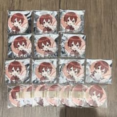 まぎすと あぽす 缶バッジ セット サイン入りのサムネイル