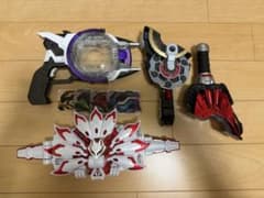 仮面ライダーギーツ レイズバックル まとめ売りのサムネイル
