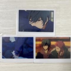 Free! ミニフォトカード 桐嶋郁弥 セット - メルカリ