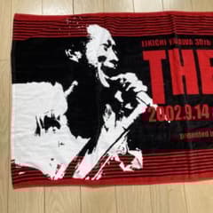 EIKICHI YAZAWA コンサートタオル 2002 矢沢永吉 - メルカリ