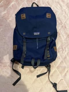 patagonia リュック ネイビーのサムネイル