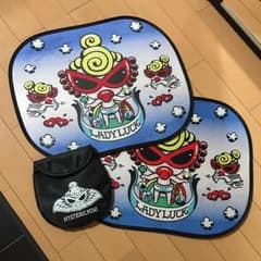 ヒスミニ☆サンシェード☆カー用品のサムネイル
