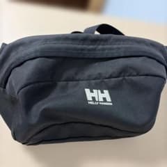 ⭐︎美品⭐︎ヘリーハンセン　バッグ　黒のサムネイル