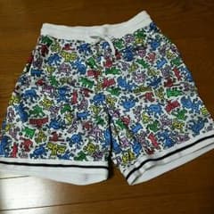 WEGO キースコラボ パンツのサムネイル