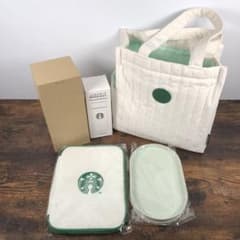 未使用品 starbucks 福袋 2022 & 2024 ばら売り不可