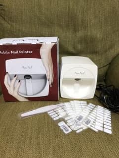Mobile nail printer  auto nail ラビットのサムネイル