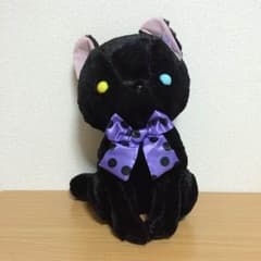 アララギ様専用 オッドアイのくろねこのサムネイル
