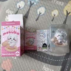 치이카와 mokuba 피규어 컬렉션 모몬가