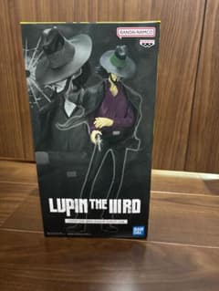 LUPIN THE IIIRD 次元大介 フィギュア
