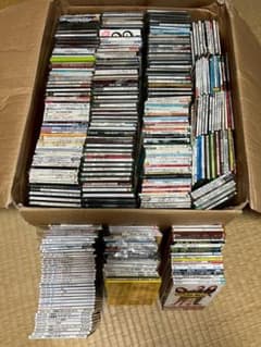 シングルCD 8㎝ CD 大量 まとめ セット 邦楽 約350枚 - メルカリ