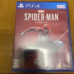 PS4 Marvel's SPIDER-MAN 스파이더맨