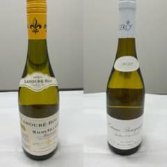 Laboure-Roi & Leroy 白ワイン 2本セットのサムネイル