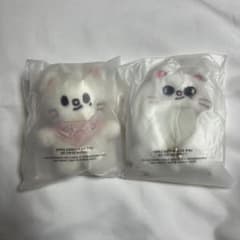 SKZOO PLUSH 10CM Ver. - SKZ5'CLOCK ジニレット - メルカリ