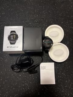 Shot Navi W1 Evolve GPSゴルフナビ 充電器 箱付のサムネイル
