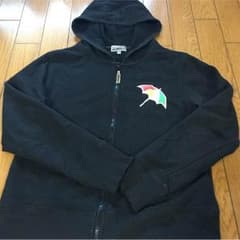 パーカーのサムネイル