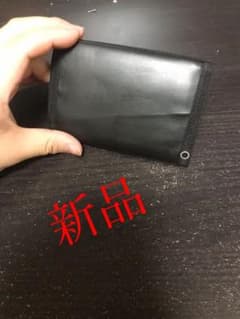 革財布 ポケット付きのサムネイル
