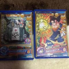 ドラゴンボールヒーローズのサムネイル