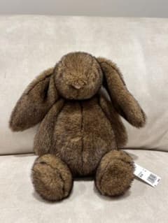 JELLYCAT Hoppleston Luxe Bunny - メルカリ