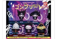 サンリオSolid & Cool style めじるし　フルコンプリートのサムネイル