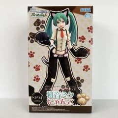 未開封】初音ミク フィギュア スーパープレミアムフィギュア にゃんこ