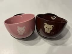 リラックマ お椀セットのサムネイル