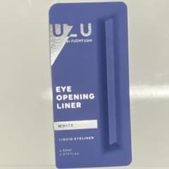 UZU BY FLOWFUSHI UZU アイオープニングライナー WHITE…のサムネイル