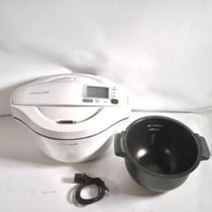 SHARP KN-HW24F-W 電気圧力鍋 KN-HW24F | ヘルシオ ホットクック：シャープ
