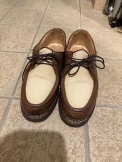 [Rare] Paraboot MICHAEL GRIFFII marron 41.5