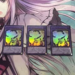 ファントムオブユベル ウルトラ×3 遊戯王のサムネイル
