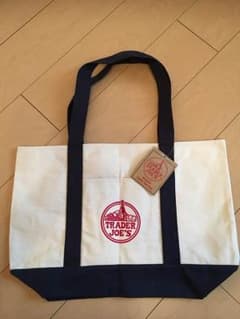 トレーダージョーズ  ショッピングバッグ エコバッグのサムネイル
