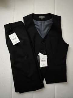 GROW 事務服 セットアップ 7号 ベスト タイトスカート GROW 事務服 セットアップ 7号 ベスト タイトスカート - メルカリ
