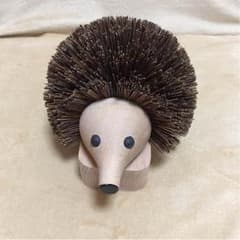ハリネズミ ドアストッパーのサムネイル