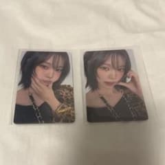 aespa ウィンター 6000円 購入特典 トレカ 2種コンプ - メルカリ