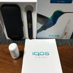 IQOS 2.4 Plus 中古 ネイビーのサムネイル