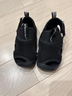 Hawkins Sport メッシュサンダル 16.0 ブラックのサムネイル