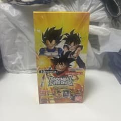 ドラゴンボールスーパーダイバーズ ファーストパック 1BOXのサムネイル