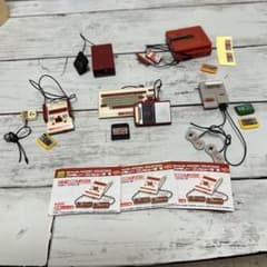 SR Nintendo HISTORY COLLECTION ファミコン編のサムネイル