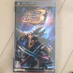 몬스터 헌터 3rd (PSP)