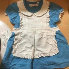 値段交渉有りアリス 衣装 ベビーコスプレのサムネイル