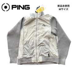 新品 PING ブルゾン アウター ジャケット ゴルフウェア ピン アウター