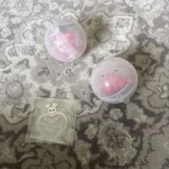 TWICE LOVELYS カプセルトイ 2個セットのサムネイル