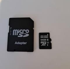 ホンダ純正 microSDカード 64GB 229ND 229 SD - メルカリ