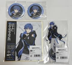アイドルマスター SideM DMMスクラッチ！ 天峰秀 アクリルスタンド等のサムネイル