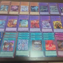 遊戯王 アレイスター パーツセットのサムネイル