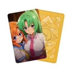美少女 セクシーカード ウラシク 両面 55 - メルカリ