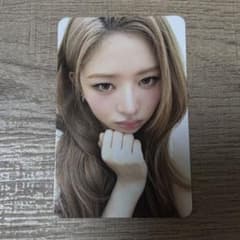 IVE secret idolshop 特典 中華 広州 トレカ レイ