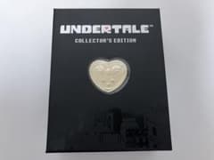 UNDERTALE コレクターズエディション PS4版のサムネイル