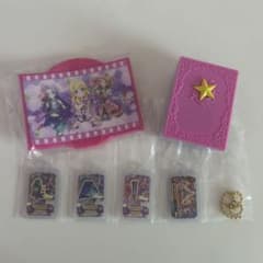 アイカツ ガチャガチャまとめ売りのサムネイル