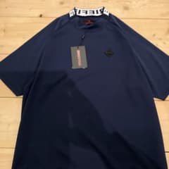 新品 BRIEFING MEN'S NECK LOGO HIGHNECK L - メルカリ