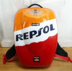 クニちゃん様専用　AXIO REPSOL アクシオ レプソル ハードシェルパックのサムネイル